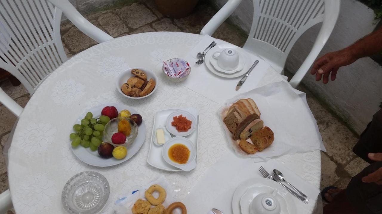 Palazzo Bitonti Bed & Breakfast Gagliano del Capo Ngoại thất bức ảnh