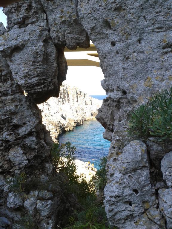 Palazzo Bitonti Bed & Breakfast Gagliano del Capo Ngoại thất bức ảnh
