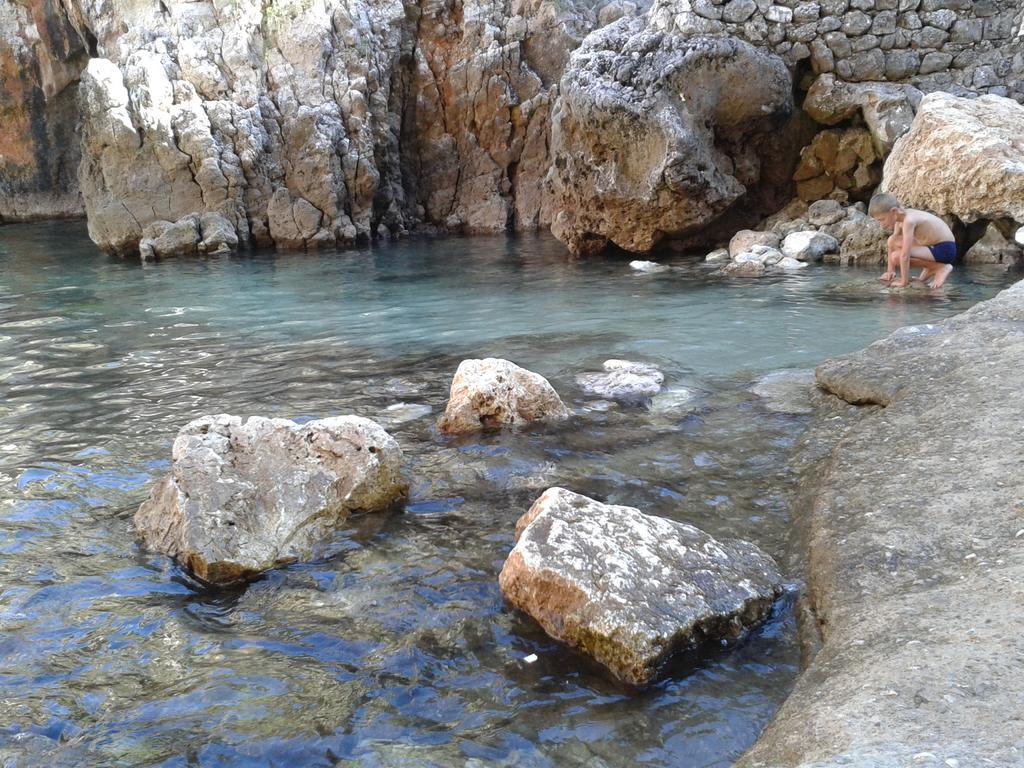 Palazzo Bitonti Bed & Breakfast Gagliano del Capo Ngoại thất bức ảnh
