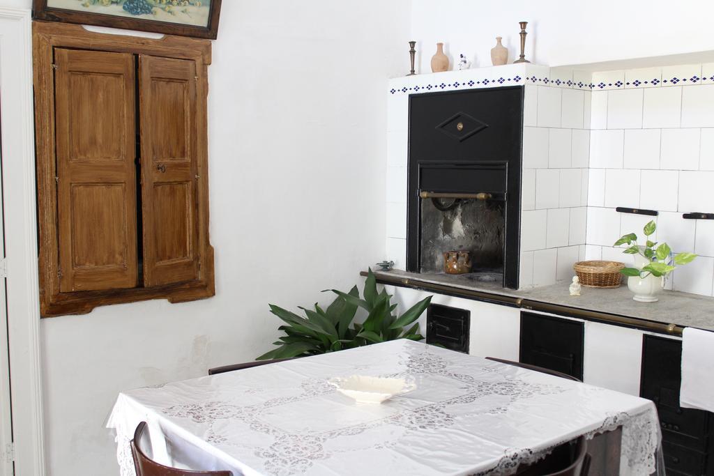 Palazzo Bitonti Bed & Breakfast Gagliano del Capo Ngoại thất bức ảnh