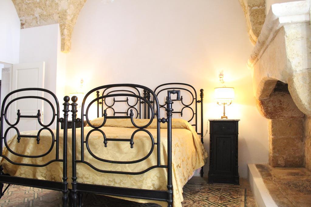 Palazzo Bitonti Bed & Breakfast Gagliano del Capo Ngoại thất bức ảnh