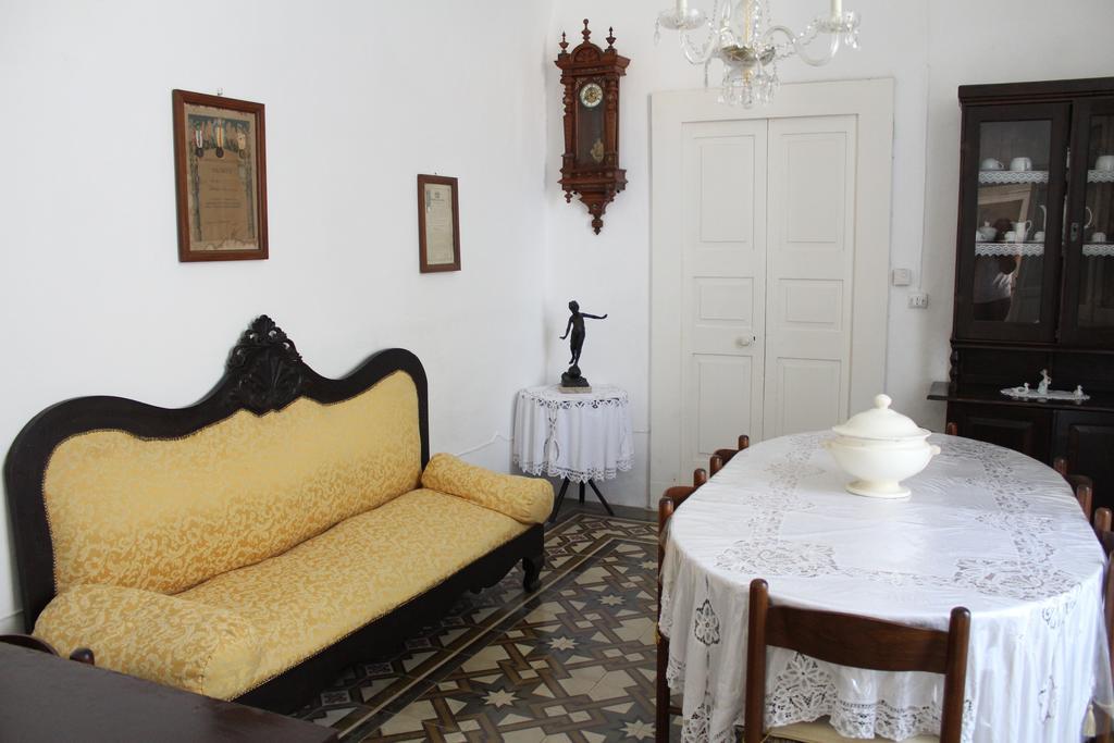 Palazzo Bitonti Bed & Breakfast Gagliano del Capo Ngoại thất bức ảnh