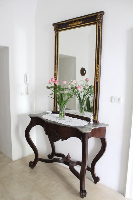 Palazzo Bitonti Bed & Breakfast Gagliano del Capo Ngoại thất bức ảnh