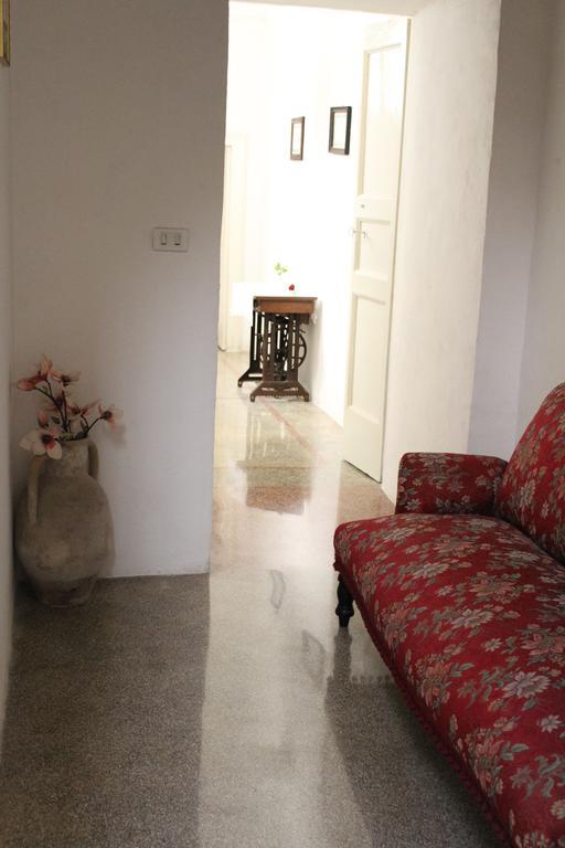 Palazzo Bitonti Bed & Breakfast Gagliano del Capo Ngoại thất bức ảnh