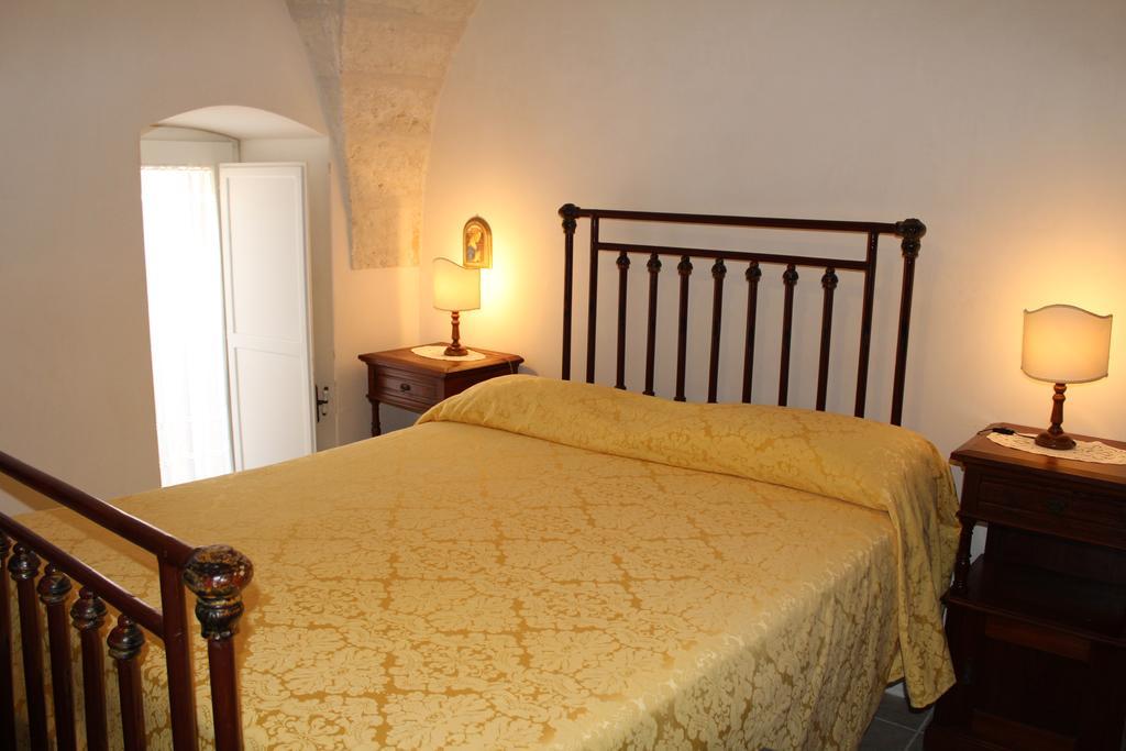 Palazzo Bitonti Bed & Breakfast Gagliano del Capo Ngoại thất bức ảnh